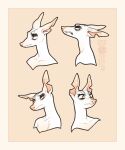 albino angry anthro canid canine collarbone dark_eyelids facial_markings fur head_markings hi_res kalpeakoira machete_(kalpeakoira) male mammal markings sharp_teeth solo teeth white_body white_fur