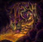 2025 abs anthro anthro_pred anubian_jackal bodily_fluids canid canine canis detailed_background detailed_internal devourer_(razor_koopa) digital_media_(artwork) dragon dripping fangs foam fully_inside goo_creature goo_dragon goo_drip guts hi_res horn inside_stomach jackal koshquasar larger_anthro larger_male larger_pred male male_pred male_prey mammal muscular muscular_anthro muscular_male mythological_creature mythological_scalie mythology organs pecs purple_body purple_flesh purple_insides purple_internal red_eyes saliva saliva_drip saliva_string scalie sharp_teeth size_difference slime smaller_anthro smaller_male soft_vore spiked_tail spikes spikes_(anatomy) stomach stomach_acid tail teeth text vore watermark wet willing_pred willing_prey