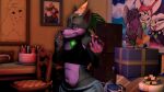 3d_(artwork) 3d_animation anal anal_penetration animated bandai_namco belly big_butt birthday birthday_cake bottomwear butt cake canid canine canis chip_(sonic) claws clothing dark_gaia dessert digimon digimon_(species) digital_media_(artwork) disney dobermann domestic_dog dymitr3 emerald_(gem) fairy fangs fatzoimp finger_in_mouth food gem gift group hat headgear headwear hotpants impmon insect_wings lidded_eyes lilo_and_stitch looking_at_viewer male male/male mammal mustelid noogie oral otter party_hat penetration pinscher present_box qualske98 qualske_(character) reuben_(lilo_and_stitch) sega shirt shorts shy smile solo sonic_the_hedgehog_(series) sonic_unleashed soup tank_top teeth theoryofstrings thong topwear underwear waving_hand wings