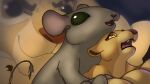 disney duo felid female feral forced group hi_res kion_(the_lion_guard) lion lionleo98 macro male male/female mammal micro mouse murid murine nala_(the_lion_king) pantherine rodent shrinking size_difference size_transformation the_lion_guard the_lion_king transformation trio