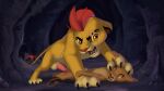 disney duo felid female feral forced genitals hi_res incest_(lore) kion_(the_lion_guard) lion lionleo98 male male/female mammal nala_(the_lion_king) pantherine paws penis shrinking size_difference size_transformation the_lion_guard the_lion_king transformation