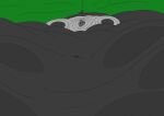 2025 absurd_res anthro belly big_belly big_butt big_cheeks black_eyes black_eyewear black_glasses black_nose bottomwear butt chubby_cheeks clothing colored deep_navel digital_media_(artwork) dunennite eyewear fat_rolls flat_colors glasses green_bottomwear green_clothing green_inner_ear green_leggings green_legwear green_pants grey_body grey_clothing grey_ears grey_hoodie grey_topwear hi_res hoodie huge_belly huge_butt huge_cheeks hyper hyper_belly hyper_butt hyper_cheeks lagomorph leggings legwear leporid male mammal morbidly_obese morbidly_obese_anthro morbidly_obese_male navel obese obese_anthro obese_male overweight overweight_anthro overweight_male pants rabbit reathe_(character) smile solo tight_clothing topwear