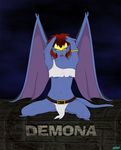  demona fab3716 female gargoyles solo 