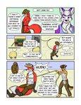  ? assless_chaps balls bdsm bondage bound canine comic cowboy coyote cynder dog fox husky lasso male mammal omericka sheath spyro_the_dragon sunitai text video_games western zander 