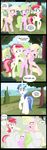  2014 amber_eyes blonde_hair blue_eyes blue_hair catfight coltsteelstallion cutie_mark daisy_(mlp) earth_pony equine female fight flower friendship_is_magic green_eyes green_hair group hair horn horse house lily lily_(mlp) male mammal my_little_pony outside pony ponyville red_hair rose rose_(mlp) shining_armor_(mlp) tree two_tone_hair unicorn 