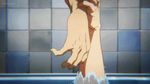  animated animated_gif bathtub creepy free! hazuki_nagisa horror lowres male male_focus tachibana_makoto 