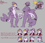 2025 absurd_res accessory anthro arm_fin big_penis black_bottomwear black_clothing black_eyes black_shorts bodily_fluids bottomwear clothed clothing dorsal_fin english_text erection eyewear eyewear_on_head felino fin fish flaccid flip_flops footwear foreskin front_view furgonomics genitals gesture gills glans goggles goggles_on_head grey_background grey_body grey_scales grin hand_on_head hand_on_hip head_fin hi_res humanoid_genitalia humanoid_penis looking_back looking_up male marine model_sheet multiple_expressions multiple_poses nervous open_clothing open_shirt open_topwear palm_tree penis pier_(felino) pink_eyewear pink_glans pink_goggles plant pose purple_body purple_penis purple_scales purple_stripes rear_view red_clothing red_shirt red_topwear retracted_foreskin sandals scales shark shark_tooth_necklace sharp_teeth shirt shoes shorts shrug side_view simple_background smile smirk smug solo striped_body striped_scales stripes tail tail_accessory tail_fin tailband tank_top tears teeth text thick_tail topwear tree white_body white_clothing white_scales white_shirt white_tank_top white_topwear yellow_sclera