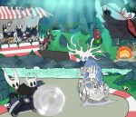 2019 absurd_res acid ambiguous_gender anthro arthropod blue_eyes bretta_(hollow_knight) bubbling buzzsaw debbygattathebeast driving elemental_creature explosion father_(lore) female flora_fauna grimmchild_(hollow_knight) group herrah_(hollow_knight) hi_res hollow_knight_(character) hollow_knight_(franchise) hornet_(hollow_knight) kart lurien_(hollow_knight) male maskfly moss_knight mother_(lore) multi_eye nailmaster_sheo_(hollow_knight) narrowed_eyes nonbinary_(lore) pale_king_(hollow_knight) parent_(lore) plant quirrel_(hollow_knight) race_car race_track racing red_eyes road sibling_(lore) sister_(lore) size_difference sloth-power spectators squint stalking_devout team_cherry the_hunter_(hollow_knight) the_knight_(hollow_knight) unn_(hollow_knight) vehicle vessel_(species) watcher_knight_(hollow_knight) weaver_(hollow_knight) white_lady_(hollow_knight) wyrm_(hollow_knight) zote_(hollow_knight)