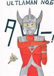  highres nishinakajima_nanpou ultra_series ultraman 