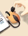  computer dedenne gen_6_pokemon hands laptop mouse_(computer) mousepad_(object) out_of_frame pokemon pokemon_(creature) pov pov_hands themed_object 