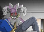  blush diancie highres pikachu pokemon pokemon_(anime) pokemon_(game) pokemon_xy red_eyes satoshi_(pokemon) translation_request 