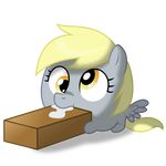  absurd_res alpha_channel derpy_hooves_(mlp) equine female feral friendship_is_magic hi_res horse mamandil mammal my_little_pony pegasus pony wings 