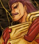 armor facial_hair fatal_fury king_of_fighters moustache mustache purple_hair snk wolfgang_krauser 