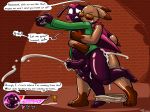  2026 anal_orgasm anthro anthro_on_anthro anthro_penetrated anthro_penetrating anthro_penetrating_anthro arthropod balls beetle big_balls big_penis blush bodily_fluids bottomwear bottomwear_around_one_leg bottomwear_down brick brick_wall brown_body brown_eyewear brown_fur brown_sunglasses bunny_lackey_(felino) butt camera clenched_teeth clothed clothing clothing_around_one_leg cucujoid cum cum_drip cum_from_ass cum_in_ass cum_inside cum_on_butt cumshot dialogue dipstick_ears dominant dominant_anthro dominant_male dripping duo ear_markings ejaculation english_text erection exoskeleton eyewear felino forced from_behind_position fur gameplay_mechanics genital_fluids genitals glans gloves_(marking) green_clothing green_hoodie green_topwear grin gui hands-free health_bar hi_res holding_camera holding_object hoodie humanoid_genitalia humanoid_penis insect interspecies ladybug lagomorph leg_markings leporid lust_bar male male/male male_penetrated male_penetrating male_penetrating_male mammal markings multicolored_ears no_pupils oliver_(farflord) on_one_leg open_clothing open_hoodie open_topwear orgasm pants pants_around_one_leg pants_down partially_clothed penetration penis pink_body pink_cheeks pink_clothing pink_exoskeleton pink_topwear pink_vest purple_balls purple_body purple_exoskeleton purple_glans purple_penis rabbit raised_arms rape sex smile smirk socks_(marking) speech_bubble standing standing_sex submissive submissive_anthro submissive_male sunglasses tan_body tan_fur teeth text throbbing throbbing_penis topwear vest wall_(structure) white_eyes 