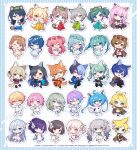  1other 25-ji_len 25-ji_miku 25-ji_nightcord_de._(project_sekai) 6+boys 6+girls absurdres ahoge akiyama_mizuki androgynous animal_ears animal_hands aoyagi_touya asahina_mafuyu asymmetrical_sidelocks azusawa_kohane bare_shoulders belt belt_buckle black_belt black_eyes black_hair black_shoes blonde_hair blue_eyes blue_flower blue_hair bob_cut boots bow braid brother_and_sister brown_cloak brown_eyes brown_hair buckle bug butterfly butterfly_wings chibi cloak closed_mouth coat commentary_request double-parted_bangs dress drumsticks extra_ears eyes_visible_through_hair fang fingernails flower fox_ears fox_girl fox_tail full_body fur_trim gloves gradient_hair green_eyes grey_hair grid_background guitar hair_ornament hairclip hairpin hanasato_minori hand_on_own_face hand_on_own_hip hand_up hands_up hatsune_miku head_wreath heart heart_hands heterochromia highres hinomori_shiho hinomori_shizuku holding holding_drumsticks hoshino_ichika_(project_sekai) insect_wings instrument japanese_clothes kagamine_len kagamine_rin kaito_(vocaloid) kamishiro_rui keyboard_(instrument) kiritani_haruka kusanagi_nene lapels layered_clothes leo/need_(project_sekai) leo/need_luka leo/need_miku long_hair long_sleeves looking_at_viewer low-tied_sidelocks megurine_luka meiko_(vocaloid) miko mochizuki_honami mole mole_under_eye momoi_airi more_more_jump!_(project_sekai) more_more_jump!_meiko more_more_jump!_miku multicolored_hair multiple_boys multiple_girls nail_polish notched_lapels official_art one_eye_closed ootori_emu open_clothes open_coat open_hand open_mouth orange_eyes orange_flower orange_hair outstretched_arm pants pink_eyes pink_flower pink_hair pointy_ears ponytail project_sekai purple_eyes purple_hair raccoon_ears raccoon_girl raccoon_tail red_flower red_rose rose shinonome_akito shinonome_ena shiraishi_an shoes short_hair short_twintails siblings sidelocks sisters skirt smile socks split-color_hair split_mouth standing star_(symbol) star_hair_ornament streaked_hair tail tenma_tsukasa twintails two-tone_hair very_long_hair vivid_bad_squad_(project_sekai) vivid_bad_squad_kaito vivid_bad_squad_miku waka_(wk4444) white_coat white_flower white_gloves white_socks wings wolf_ears wolf_girl wolf_tail wonderlands_x_showtime_(project_sekai) wonderlands_x_showtime_miku wonderlands_x_showtime_rin yoisaki_kanade 
