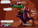  2026 anthro anthro_on_anthro anthro_penetrated anthro_penetrating anthro_penetrating_anthro arthropod balls beetle big_balls big_penis blush bottomwear bottomwear_around_one_leg bottomwear_down brick brick_wall brown_body brown_eyewear brown_fur brown_sunglasses bunny_lackey_(felino) camera clothed clothing clothing_around_one_leg cucujoid dialogue dipstick_ears dominant dominant_anthro dominant_male duo ear_markings english_text erection exoskeleton eyewear felino forced from_behind_position fur gameplay_mechanics genitals glans gloves_(marking) green_clothing green_hoodie green_topwear grin gui health_bar hi_res holding_camera holding_object hoodie humanoid_genitalia humanoid_penis insect interspecies ladybug lagomorph leg_markings leporid lust_bar male male/male male_penetrated male_penetrating male_penetrating_male mammal markings multicolored_ears no_pupils oliver_(farflord) on_one_leg onomatopoeia open_clothing open_hoodie open_topwear pants pants_around_one_leg pants_down partially_clothed penetration penis pink_body pink_cheeks pink_clothing pink_exoskeleton pink_topwear pink_vest purple_balls purple_body purple_exoskeleton purple_glans purple_penis rabbit raised_arms rape sex smile smirk socks_(marking) sound_effects speech_bubble standing standing_sex submissive submissive_anthro submissive_male sunglasses surprised tan_body tan_fur text throbbing throbbing_penis topwear vest wall_(structure) white_eyes 