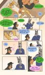 2026 age_difference anthro arms_above_head beverage black_body black_fur black_hair black_nose blue_clothing blue_sweater blue_topwear bodily_fluids brown_body brown_fur canid canine canis casual_nudity casual_sex chuck_(p_rindustries) clothed clothed/nude clothing comic daddy_kink dialogue dobermann domestic_cat domestic_dog ejaculation english_text eyebrows eyes_closed facial_hair felid feline felis fred_(p_rindustries) fur genitals glans grey_body grey_fur group hair handjob hi_res holding_beverage holding_object looking_down male male/male male_anthro mammal mature_anthro mature_male mohawk mustache nipples nude p_rindustries penile penis pink_nose pinscher raised_eyebrow scruffy sex size_difference smile striped_body striped_fur stripes surprised sweat sweater tail tail_motion tailwag tan_body tan_fur text topwear trio white_body white_fur will_(p_rindustries) wolf