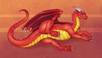  animal_genitalia belly claws cloaca dewclaw digital_media_(artwork) digitigrade dragon earhole european_mythology feral finger_claws genitals green_eyes hi_res horizontal_cloaca horn male membrane_(anatomy) membranous_wings mythological_creature mythological_scalie mythology red_body red_scales red_wings scales scalie scutes solo tail tailbutt tapering_tail thick_tail toe_claws ulven-f western_dragon white_claws white_horn wide_crotch wings yellow_belly zetralth 