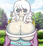  animated brandy_diamond breasts cute invalid_tag yuki-onna 