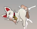 2026 all_three_filled anal anal_penetration anthro anthro_focus anthro_penetrated ball_fondling balls bell bell_collar biped bodily_fluids collar cum cum_in_ass cum_in_mouth cum_in_vagina cum_inflation cum_inside cum_on_own_penis cum_on_penis cum_on_self cum_splatter curvy_figure dandadan digital_drawing_(artwork) digital_media_(artwork) digitigrade disembodied_penis ejaculation felid feline fellatio female female_anthro female_focus female_on_human flat_colors fondling fur genital_fluids genitals grey_background group human human_on_anthro human_penetrating human_penetrating_anthro human_penetrating_female humanoid_genitalia humanoid_penis inflation interspecies kavek_(artist) lifting male male/female male_human male_on_anthro male_penetrating_anthro mammal maneki-neko narrowed_eyes oral oral_penetration penetration penile penile_penetration penis penis_in_ass penis_in_mouth penis_in_vagina red_inner_ear sex shortstack shortstack_anthro shortstack_female side_view simple_background solo_focus thick_thighs turbo_granny_(dandadan) vaginal vaginal_penetration whiskers white_body white_fur