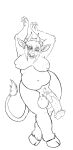  absurd_res anthro areola big_butt big_hooves bovid bovine butt cattle cinnamon_(xxmoom00xx) female genitals guernsey_cattle herm hi_res intersex intersex/female mammal nipples penis puffy_areola puffy_nipples solo thick_penis thick_thighs wide_hips 