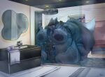 2025 against_surface almost_immobile amyvulpine anthro bathing bathroom belly belly_on_glass belly_on_ground belly_on_penis belly_squish big_belly big_breasts big_butt big_nipples blue_nipples bodily_fluids breast_squish breasts breasts_on_glass butt canid canine cleaning cum cum_inside cum_on_belly cum_on_body deep_navel detailed_background digital_media_(artwork) dominant dominant_female dragon duo ejaculation fatty-sashimi female fox genital_fluids green_eyes hi_res huge_belly huge_butt immobile immobilization male male/female mammal masturbation morbidly_obese morbidly_obese_female mythological_creature mythological_scalie mythology navel nipples nude nude_female nude_male obese obese_female on_glass overweight overweight_female penis_on_belly scalie sex shower shower_masturbation shower_sex size_difference smile smothering squish stuck submissive submissive_male teasing teasing_with_belly true_fox water weight_difference yellow_eyes