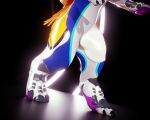 3d_(artwork) 4_ears anthro avali avian blender_(artwork) blender_cycles_(artwork) bound claws covering digital_media_(artwork) drone dronification duo encasement eyeless feathered_wings feathers feet foot_focus glistening glistening_body goo_body goo_creature goo_transformation hi_res kaan_avali kaanavali latex latex_body living_latex male male/male multi_ear null null_face nullification open_mouth ray_(corbin_roscy) spiri'vali tail takeover tongue transformation winged_arms wings