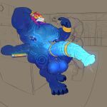 absurd_res animal_genitalia animal_penis aurelion_sol_(lol) big_muscles bone chair city city_background cityscape dragon duo enti_orasia_(entitropy) entitropy equine_genitalia equine_penis eyewear furniture genitals glasses hair hi_res intersex league_of_legends lgbt_pride long_hair looking_at_another muscular muscular_intersex mythological_creature mythological_scalie mythology nails nipples office office_chair office_desk pawpads pecs penis pride_color_flag pride_colors riot_games scalie sketch_page sketchy skull skull_head tencent vincian_pride_colors wearing_glasses