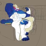 absurd_res aurelion_sol_(lol) big_muscles bone chair city city_background cityscape clothing dragon duo enti_orasia_(entitropy) entitropy eyewear femboy furniture glasses hair hi_res league_of_legends lgbt_pride long_hair looking_at_another male muscular muscular_male mythological_creature mythological_scalie mythology nails office office_chair office_desk pawpads pecs pride_color_flag pride_colors riot_games scalie sketch_page sketchy skull skull_head tencent vincian_pride_colors wearing_glasses
