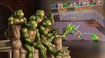  male mot reptile scalie shiny teenage_mutant_ninja_turtles turtle underground vga videogames_awesome 