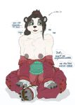anthro bear blizzard_entertainment breasts dktorzi female giant_panda hi_res li_li_stormstout mammal pandaren small_breasts solo warcraft