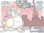 3_fingers alolan_form alolan_rattata anthro buckteeth cross-eyed dialogue dragon dragonite duo english_text feet fingers generation_1_pokemon generation_7_pokemon goo_creature goo_transformation hi_res hypnovember2025 latex latex_transformation male mammal mind_control murid mythological_creature mythological_scalie mythology nintendo open_mouth overweight overweight_male pokeball pokemon pokemon_(species) radio_tower regional_form_(pokemon) restricted_palette ricky_the_rattata ringed_eyes rodent scalie simple_background small_wings soul-silver-dragon team_rocket team_rocket_uniform team_rubber_rocket teeth text toony transformation wings