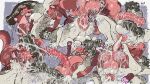 anal anal_penetration animal_genitalia animal_penis anthro anus ball_lick balls balls_touching big_butt big_penis black_penis bodily_fluids body_worship brown_body brown_fur butt chips_savacha cum cum_expulsion cum_fart cum_in_ass cum_in_hair cum_in_nose cum_inside cum_on_balls cum_on_face cum_on_glasses cum_on_ground cum_on_hand cum_on_own_balls cum_on_own_penis cum_on_penis cum_on_self cum_on_tongue cum_while_penetrated domestic_ferret duo equine_genitalia equine_penis excessive_cum excessive_genital_fluids eyewear eyewear_only felid finger_in_mouth full_nelson full_nelson_(legs_held) fur genital_fluids genital_worship genitals glasses glasses_only grey_body grey_fur hair hi_res holding_balls huge_butt huge_penis hybrid kbiscuitcat kissing licking long_tail male male/male mammal medial_ring multiple_scenes mustelid musteline nude oral pantherine penetration penile penis penis_worship precum rectangular_glasses red_penis sex simple_background sketch_page smores_(kathylynx) snow_leopard stoat sweat tail throbbing throbbing_penis tongue true_musteline versatile wearing_glasses weasel
