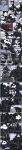 2026 5_fingers abs absurd_res after_transformation anthro autofellatio balls big_balls big_muscles big_pecs big_penis black_body black_cum black_sclera blush bodily_fluids brown_body canid canine canis changed_(video_game) collar colored_cum comic comic_panel cum cumshot domestic_cat duo ejaculation erection eyes_closed felid feline felis fingers fur genital_fluids genitals goo_creature goo_transformation green_eyes growth hair hi_res humanoid_genitalia humanoid_penis knot long_image male male/male mammal masturbation muscle_growth muscular muscular_male open_mouth oral oral_masturbation oral_penetration peach_knockout pecs penetration penile penile_masturbation penis penis_in_mouth puro_(changed) sharp_teeth tall_image tears teeth tentacle_in_mouth tentacle_penetration tentacles tongue tongue_out transformation transformation_sequence unusual_bodily_fluids unusual_cum unusual_genital_fluids white_body white_fur white_hair wolf