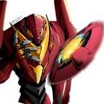  1girl artist_name highres joints marvel marvel_rivals mecha meme peni_parker robot robot_joints simple_background sketch solo solo_focus sp//dr user_fjgx4223 yellow_eyes 