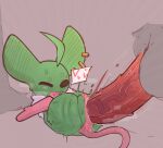 absurd_res anthro anus big_penis blush defunctumbra domestic_cat duo extreme_penetration extreme_size_difference felid feline felis female genitals hi_res huge_penis male male/female mammal mouse murid murine penetration penis rodent size_difference tail umbra_(defunctumbra) vaginal vaginal_penetration vein veiny_penis vimi