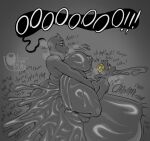 abdominal_bulge accessory age_difference anthro asriel_dreemurr big_breasts big_butt bodily_fluids bovid breasts butt caprine cum cum_from_mouth cum_in_ass cum_in_mouth cum_inflated_belly cum_inflation cum_inside cum_leaking_from_ass cum_leaking_out cum_overflow cum_through deltarune dialogue dominant dominant_gynomorph dominant_intersex duo ejaculation eyes_rolled_up femboy flower flower_in_hair flower_on_head from_behind_position genital_fluids glistening glistening_body glistening_breasts glistening_butt glistening_thighs goat gynomorph gynomorph/male gynomorph_penetrating gynomorph_penetrating_male hair hair_accessory half-closed_eyes hi_res huge_butt huge_hips huge_thighs hyper hyper_inflation incest_(lore) inflation intersex intersex/male intersex_penetrating intersex_penetrating_male leaking_cum lifting_partner looking_pleasured male male_penetrated mammal mature_gynomorph mature_intersex monochrome mother_(lore) mother_and_child_(lore) mother_and_son_(lore) narrowed_eyes nipples nude olivepitt parent_(lore) parent_and_child_(lore) parent_and_son_(lore) penetration plant rough_sex sex side_view size_difference son_(lore) speech_bubble standing standing_sex submissive submissive_male tears thick_thighs tongue tongue_out toriel undertale undertale_(series) wide_hips wide_open_eyes