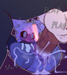 anthro anus arthropod big_penis bodily_fluids cum cum_in_vagina cum_inside cum_splatter defunctumbra domestic_cat duo erection felid feline felis female from_front_position genital_fluids genitals glowstick hi_res huge_penis insect lepidopteran lying male male/female mammal missionary_position moth on_back open_mouth penetration penis puffy_anus rear_view sex spread_vulva spreading steamy_vulva umbra_(defunctumbra) vaginal vaginal_penetration vein veiny_penis vulva