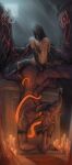 abs absurd_res alkuuda alkuuda_(character) alkuuda_(demonform) altar anal anal_penetration animal_head animal_humanoid anthro artist_logo ass_up avian back_arch beak bird butt candle carpet chest_scar corvid corvus_(genus) crow curtains dark_room demon demonic duo feathers flexible for_a_head genitals glowing glowing_eyes glowing_markings glowing_tongue hand_marks hi_res humanoid kneeling_on_partner larger_penetrated logo long_tongue looking_down looking_down_at_partner male male/male markings multi_eye multiple_lightsources muscular muscular_male nipples nude on_top_of oscine owl passerine pecs penetration penile penile_penetration penis penis_in_ass plumicorns pubes raum_(asurii) red_carpet red_eyes scar sex signature size_difference slim slim_male small_waist spread_wings tail tail_feathers tentacle_tongue tentacles tongue tongue_wrap unusual_position wing_markings wings