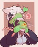 abdominal_bulge anthro bodily_fluids cum cum_in_vagina cum_inflation cum_inside cum_splatter defunctumbra domestic_cat duo felid feline felis female genital_fluids inflation male male/female mammal mouse murid murine paws penetration rodent sex size_difference tail umbra_(defunctumbra) vaginal vaginal_penetration vimi womb_tattoo