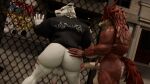 2026 anthro balls big_butt blender_(artwork) blender_cycles_(artwork) bottomless bottomless_anthro bottomless_male butt canid canine canis clothed clothing digital_media_(artwork) domizoni duo epic_games fence fletcher_kane fortnite genitals hand_on_butt hi_res imminent_sex jacket lycan_west_(fortnite) male male/male mammal muscular muscular_anthro muscular_male mythological_canine mythological_creature mythology nude nude_anthro nude_male open_mouth penis topwear vein veiny_penis werecanid werecanine werecreature werewolf wolf