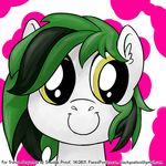  avatar icon my_little_pony original_character smudge_proof trance_sequence 