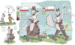 absurd_res anthro begging bodily_fluids canid canine canis cock_vore collar crouching cruel_pred cum cum_vore cummification digestion domestic_dog duo ejaculation eyes_closed fennec_fox fox gameplay_mechanics genital_fluids genitals gui health_bar hi_res level level_drain level_up looking_pleasured male male/male mammal open_mouth pelmesh penile penis precum recycling recycling_symbol scared shaking smile solo standing status_effect surprised symbol trembling trembling_for_pleasure tricked true_fox unwilling_prey vore wafa