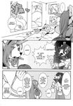  anthro brother brother_and_sister canine comic english_text female fur greyscale larc legend_of_mana male mammal monochrome porno sibling sierra sindoll sister text video_games 