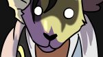 abominaceon ambiguous_gender bioluminescence blue_body blue_fur briwn_fur darkness dead_eyes eevee eeveelution espeon feral flareon fullmetal_alchemist fur fusion generation_1_pokemon generation_2_pokemon generation_4_pokemon generation_6_pokemon glaceon glowing hi_res hybrid jolteon leafeon looking_at_viewer mane nightmare_fuel nintendo no_pupils orange_body orange_fur pink_body pink_fur pokemon pokemon_(species) purple_body purple_fur scene_interpretation scene_parody solo sylveon tan_body tan_fur tassjis tendrils tucker_chimera_(fma) umbreon vaporeon webbed_ears yellow_body yellow_fur