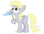  2014 alpha_channel derpy_hooves_(mlp) dm29 equine female feral friendship_is_magic horse mammal my_little_pony pegasus pony solo wings 