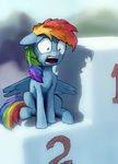  2014 cannibalus equine female feral friendship_is_magic horse mammal my_little_pony pegasus pony rainbow_dash_(mlp) wings 