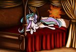  2014 equine female feral friendship_is_magic horn horse mammal my_little_pony nalesia pony princess_celestia_(mlp) solo winged_unicorn wings 