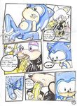  balls bat breasts canine erection fellatio female flaccid fox group hedgehog male mammal miles_prower neokat oral oral_sex penis rouge_the_bat sega sex sonic_(series) sonic_the_hedgehog straight traditional_media voyeur 