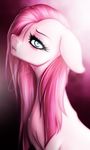  2014 blue_eyes earth_pony equine eyelashes female feral friendship_is_magic fur hair horse kelisah long_hair looking_at_viewer mammal my_little_pony pink_fur pink_hair pinkamena_(mlp) pinkie_pie_(mlp) pony solo 